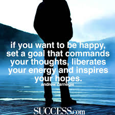 18 Motivational Quotes About Successful Goal Setting Success What's the definition of goal setting? success magazine