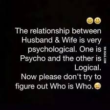 Below you will find our collection of inspirational, wise, and humorous old newlywed quotes, newlywed sayings, and newlywed proverbs, collected over the years from a variety of sources. Well Probably I Won T 9gag In 2021 Husband Quotes Funny Marriage Quotes Funny Husband Humor