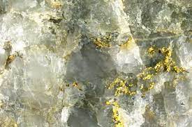 Ciriciri tanah mengandungi emas tanah yang mengandung mineral sulfida yang tinggi. Ini Dia Ciri Ciri Bijih Emas Siapa Tahu Dengan Tidak Sengaja Kamu Pernah Menemukannya