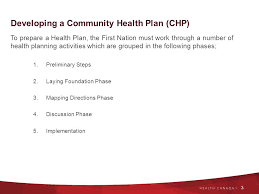 Block Health Funding Arrangement Presented By Fnihb Ab June