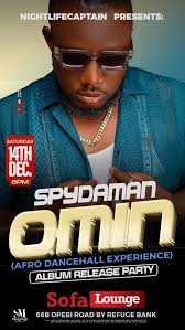 Big Energy ...when we come through ...let's party