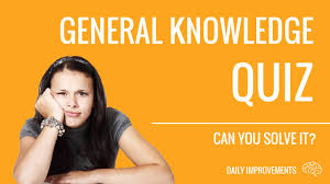 Zoe samuel 6 min quiz sewing is one of those skills that is deemed to be very. Art Literature Quiz General Knowledge Trivia Questions And Answers Youtube