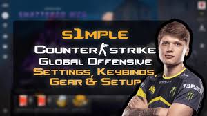 S1mple mostly uses logitech gaming equipment (mouse, keyboard, headset) as they are one of the main sponsors for na'vi. S1mple Counter Strike Global Offensive Settings Keybinds Setup April 2020 Update Youtube