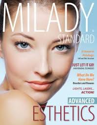 Milady Standard Esthetics : Advanced used book by Milady: 9781111139094