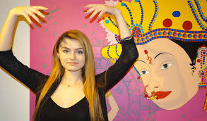 A stylish start to spring at Fairfield Library, courtesy of Jennifer Butler