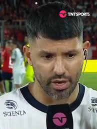 El #KunAguero habló sobre sus ganas de volver a jugar al fútbol  profesionalmente y las posibilidades que hay #Independiente #futbol  #LaNocheDelRey #tiktokdeportes