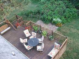 We did not find results for: This Is The First Floor Deck As Seen From Our Balcony Picture Of Squirrel S Nest Bed Breakfast Llc Burlington Tripadvisor