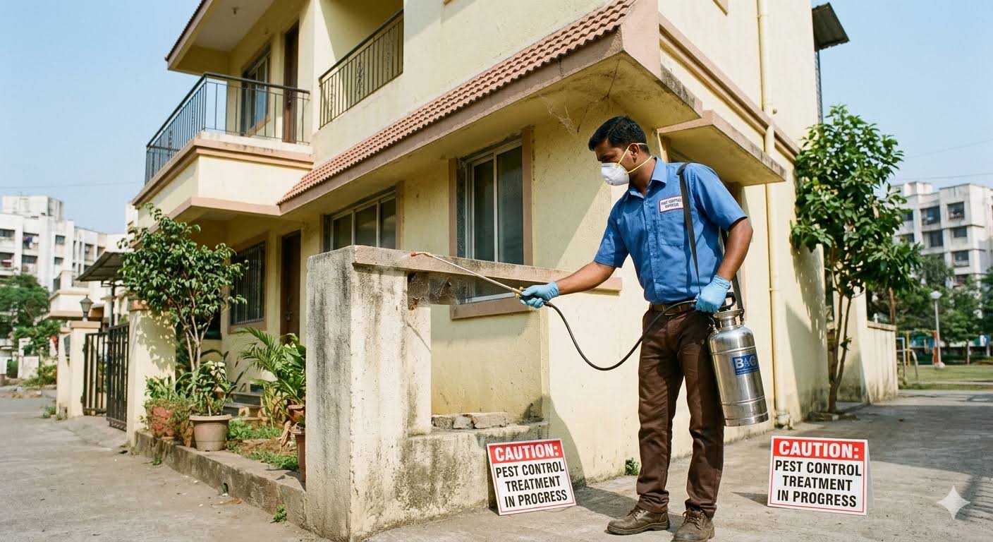 Spider Control Treatment in Virar product image