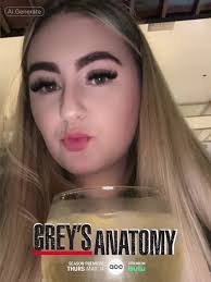 Natalie Donn's Instagram, Twitter & Facebook