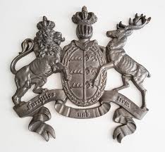 Jump to navigation jump to search. Grosses Wappen Baden Wurttemberg Gusseisen Catawiki