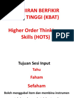 Suatu jasad akan kekal pegun atau bergerak dalam satu garis lurus kecuali ianya dikenakan daya luaran. Item Kbat