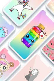 Squishy makeover fixing your squishies 12. Kawaii Wallpaper Cute Kawaii Mignon By Yougilla Google Play United States Searchman App Data Information