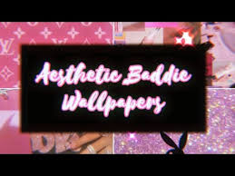 Because of the trendiness of the aesthetics, it can often be related to other aesthetics. Aesthetic Baddie Wallpapers Youtube