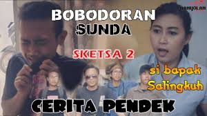 Check spelling or type a new query. Bobodoran Sunda Cerita Pendek Sketsa 2 Ngakak Abbiisss Youtube
