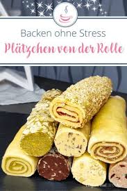 Dieses Rezept Fur Platzchen Von Der Rolle Lasst Dich Einfach Und Schnell Kekse Auch Mit Kind Platzchen Backen Weihnachten Kekse Rezept Einfach Platzchen Backen