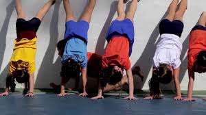 Prova é válida pela copa piauí norte de mtb. Aprenda A Ensinar Ginastica Artistica Transforma Rio 2016 Youtube