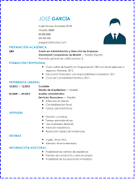 Por eso, cuidar el diseño de currículum te permitirá aprovechar ese tiempo para dar tu mejor imagen. 3 Modelos De Curriculums Vitae Para Un Contador Curriculum 10