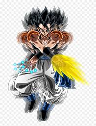 It is also implied in the episode of bardock , goku's father, bardock, gets a massive zenkai boost when he is almost killed by frieza during the destruction of planet vegeta. Gogeta Ultra Instinct Anime Dragon Ball Dragon Ball Z Dragon Ultra Instinct Png Stunning Free Transparent Png Clipart Images Free Download