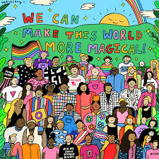 We did not find results for: I Made My Own World For People Like Me Wednesday Holmes On Their Work Representing The Lgbtqi Community