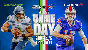 Buffalo bills will have to impose some extra strength in their offense and defense to meet the minnesota vikings on this sunday regular season week 3 game of nfl 2018. Buffalo Bills Vs Seattle Seahawks 3 Keys To The Game For Both Teams