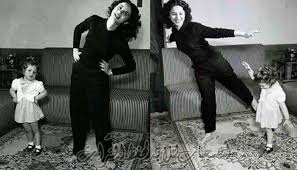 She made her screen debut in 1939, when she was only seven years old. Ø¨Ø§Ù„ÙÙŠØ¯ÙŠÙˆ Ø¬ÙˆÙ„Ø© Ù†Ø§Ø¯Ø±Ø© ÙÙŠ Ù…Ù†Ø²Ù„ ÙØ§ØªÙ† Ø­Ù…Ø§Ù…Ø© Ø§Ù„Ù†Ù‡Ø§Ø±