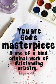 Pin Di God Is An Artist