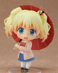 Alice Cartelet Hello Kiniro Mosaic Nendoroid Figure Nendoroid Anime Nendoroid Anime Figurines