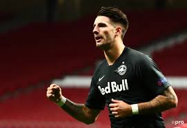 Dominik Szoboszlai confirms he's leaving RB Salzburg in January |  FootballTransfers US