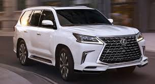 2021 Lexus Lx Gains New Inspiration Series And Updated Sport Package Carscoops Lexus Suv Lexus Lx570 Lexus Rx 350