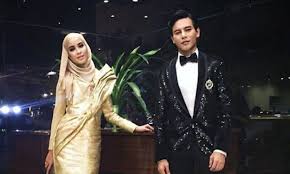 Maybe you would like to learn more about one of these? Bella Dally Nafi Dikongkong Nazim Othman