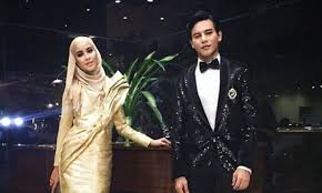 Without revealing the actual date of the divorce, nazim broke the unfortunate news to the public via his instagram account and wrote that their troubled marriage could. Bella Dally Nafi Dikongkong Nazim Othman