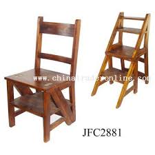 Promotional Ladder Chair Ladder Chair Free Samples Cto8715 Tiny House Furniture Transforming Furniture Furniture