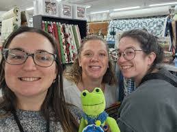 Jamie Breckenridge's Instagram, Twitter & Facebook