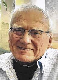 Charles William LUND Obituary