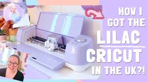 Brighten up your craft room with this beautiful diy gerbera daisy paper flower! Unboxing How I Got The Lilac Cricut To The Uk Making My First Stickers Youtube