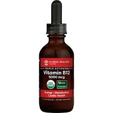 We did not find results for: Certified Organic Vitamin B12 Supplement Global Healing