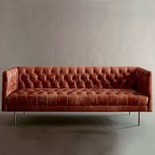 Modern Chesterfield Leather Sofa Leather Chesterfield Sofa Best Leather Sofa Living Room Leather