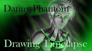 I have no clue what happened to my style in this one but ive been working on commissions all day and took a. The Ghost Boy Danny Phantom Drawing Timelapse Youtube