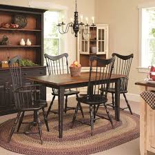This farmhouse dining table is just right for giving your family and friends a place to gather and enjoy (especially for sunday dinner). Harvest Kitchen Table And Chairs Farmhouse Kitchen Table Sets Country Kitchen Tables Dining Room Design
