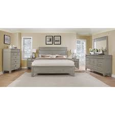 Modern contemporary urban design three pcs full size bedroom bed set, grey white gray, wood. The Gray Barn Barish Solid Wood Construction Bedroom Set With King Size Bed 5 Piece Bedroom Set Wood Bedroom Sets Bedroom Sets