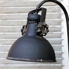 Industrielampe Tischlampe Tischleuchte Stehlampe Vintage Landhaus