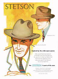 Remarkably Retro Photo Stetson Hat Hats Stetson