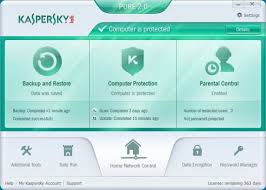 Kaspersky Pure 2 0 Total Security