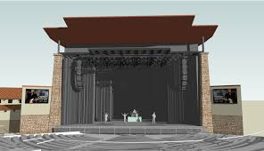 3 000 Seat Amphitheater Opening At Vina Robles San Luis