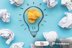Dan bahkan kerja keras mereka itu tidak mendapatkan hasil. Resep Sukses Adalah Kerja Cerdas Bukan Kerja Keras