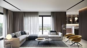 3d Visualization Portfolio For Architectural And Interior Design In 2020 Stylish Living Room Living Room Design Modern Living Room Decor Inspiration