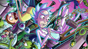 If you need to know various other wallpaper, you could see our gallery on sidebar. Rick And Morty Desktop 4k Wallpapers Wallpaper Cave