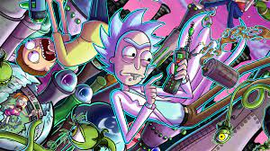 Hd rick and morty 4k wallpaper , background | image gallery in different resolutions like 1280x720, 1920x1080, 1366×768 and 3840x2160. Wallpaper Hd High Resolution Rick And Morty Desktop Wallpaper