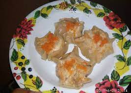 Jika biasanya lumpia berisi rebung dan ayam, resep lumpia salad tuna ini tentunya dijamin lebih bergizi karena disajikan dengan talad sebagai isiannya. Resep Dimsum Ayam Sayur Amp Kulit Dimsum 3 Bahan Saja Yang Sempurna