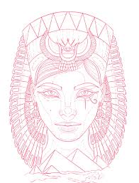 Maybe you would like to learn more about one of these? Pin By Alin VerdeÈ™ On Idei Tatuaje Egypt Tattoo Egyptian Tattoo Sleeve Tattoo Outline Drawing